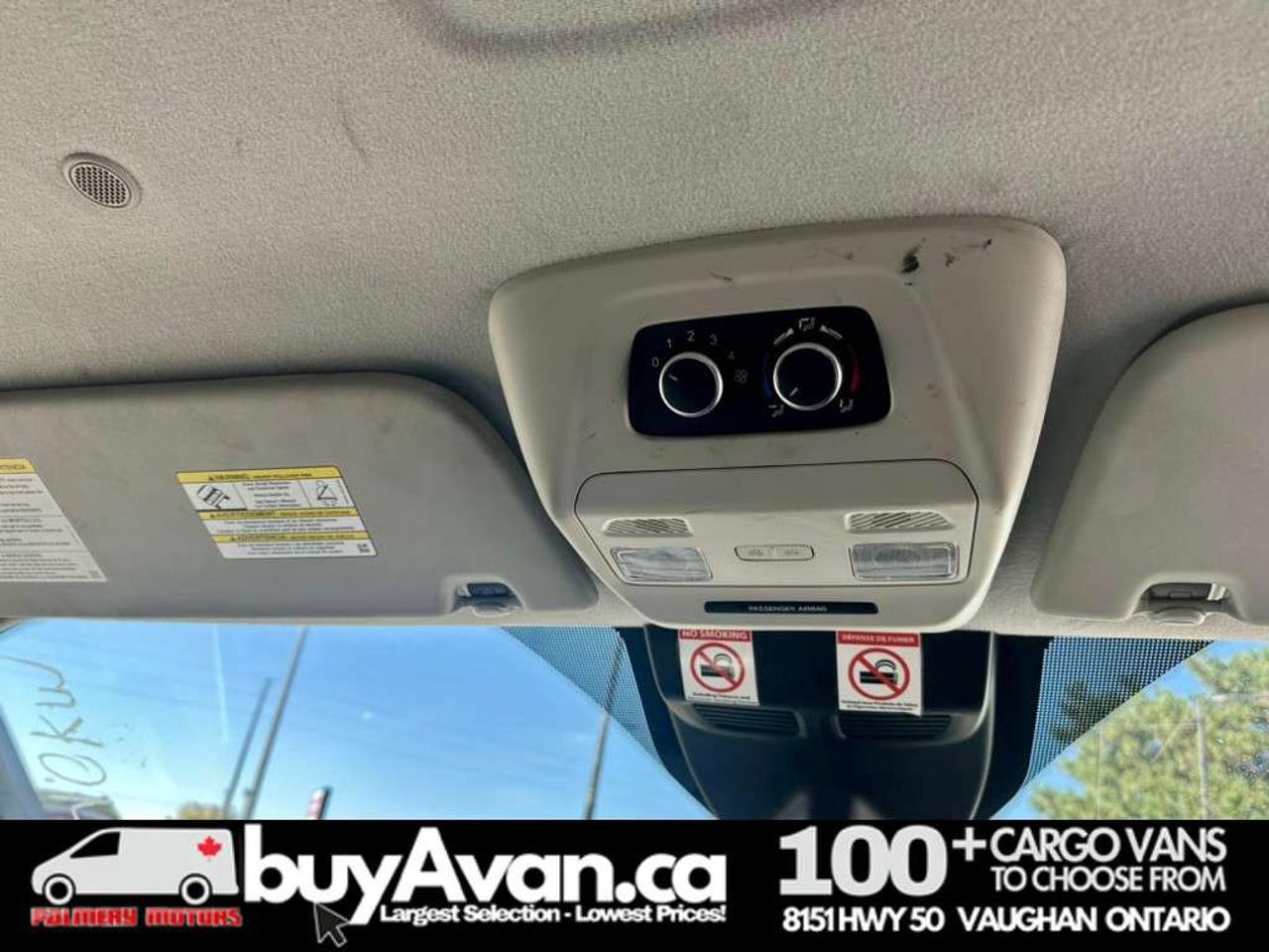 2023 Ford Transit Base Rear-Wheel Drive Low Roof Van 130 in. WB Automatic Photo