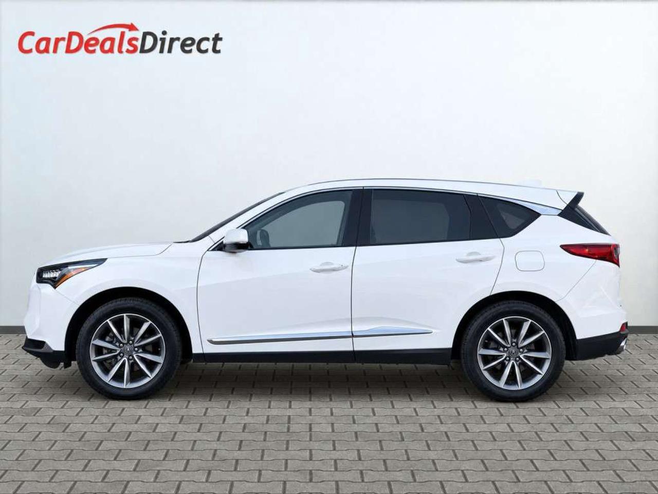 2024 Acura RDX SH-AWD w/Technology Package  Leather   Sunroof  No Accidents Photo