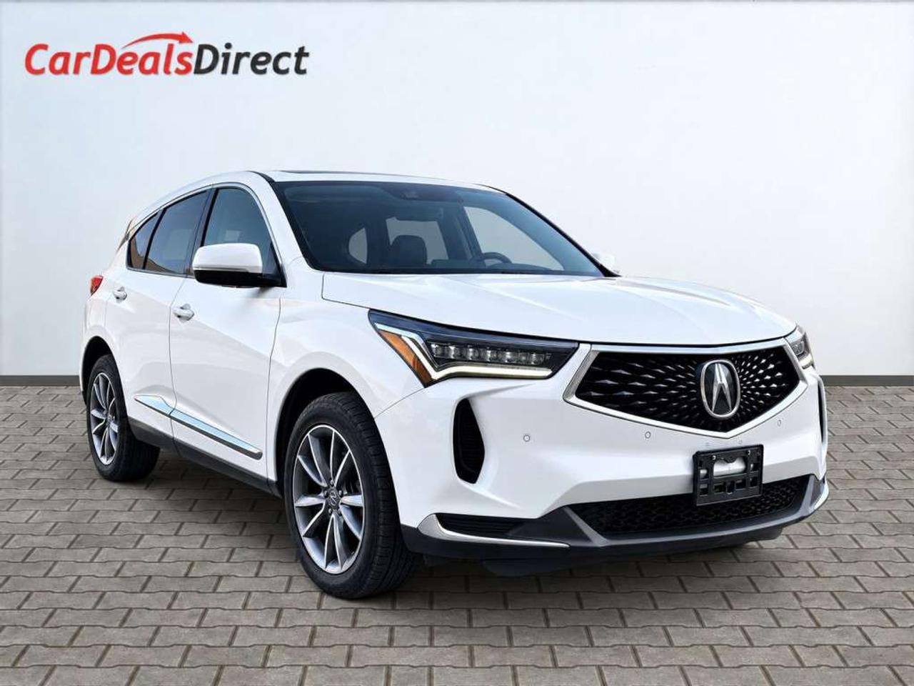 2024 Acura RDX SH-AWD w/Technology Package  Leather   Sunroof  No Accidents Photo0