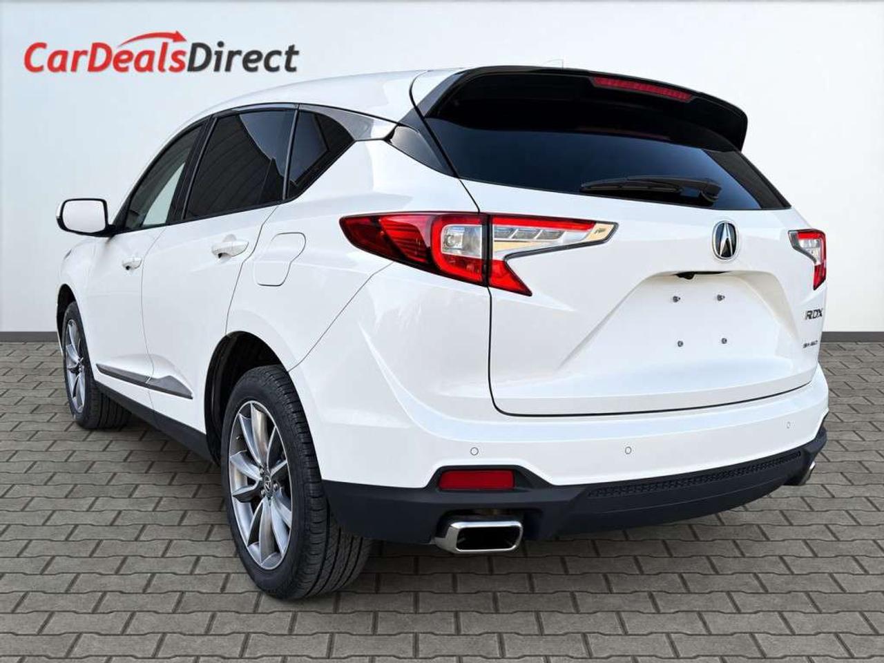 2024 Acura RDX SH-AWD w/Technology Package  Leather   Sunroof  No Accidents Photo