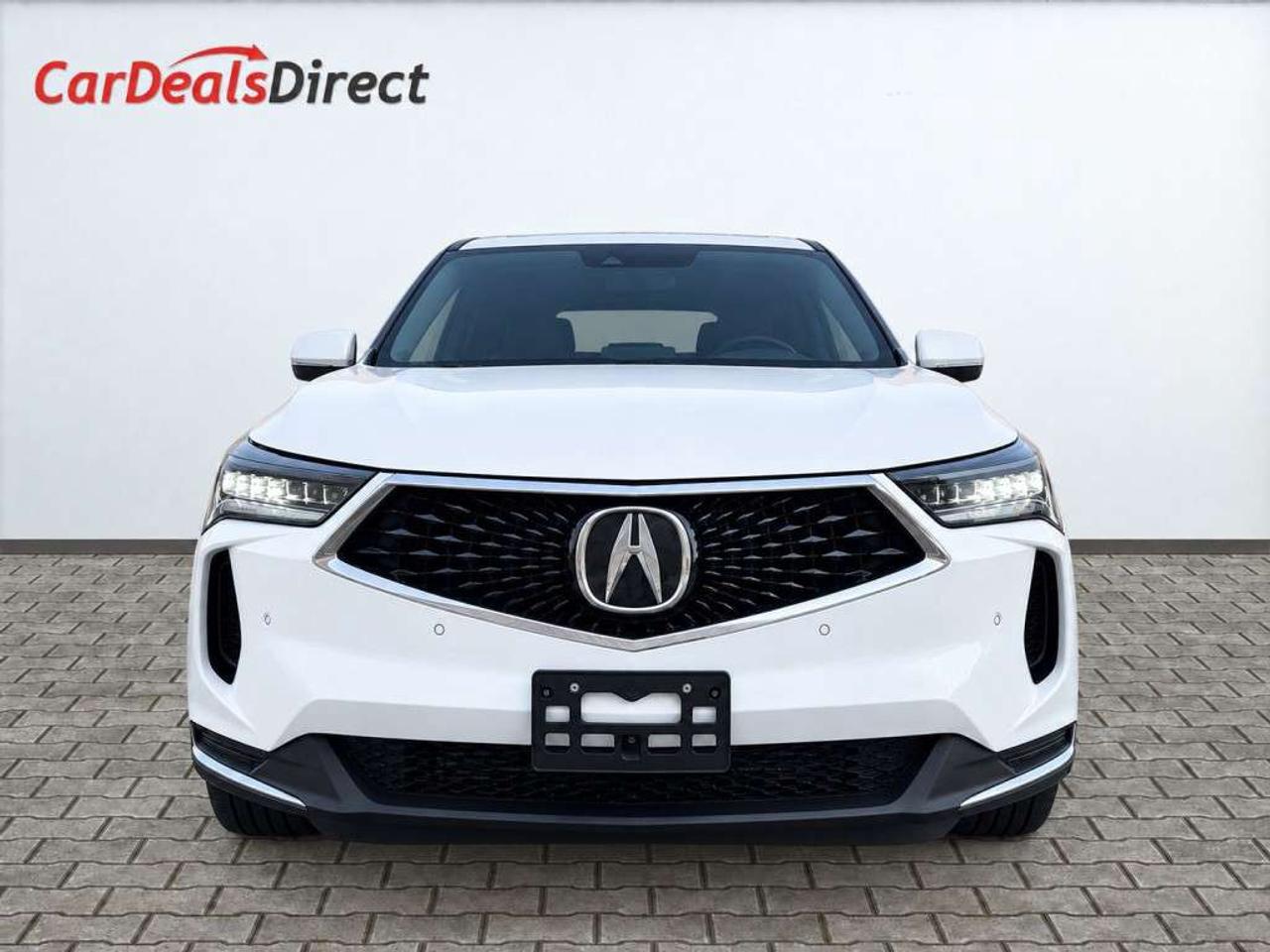 2024 Acura RDX SH-AWD w/Technology Package  Leather   Sunroof  No Accidents Photo5