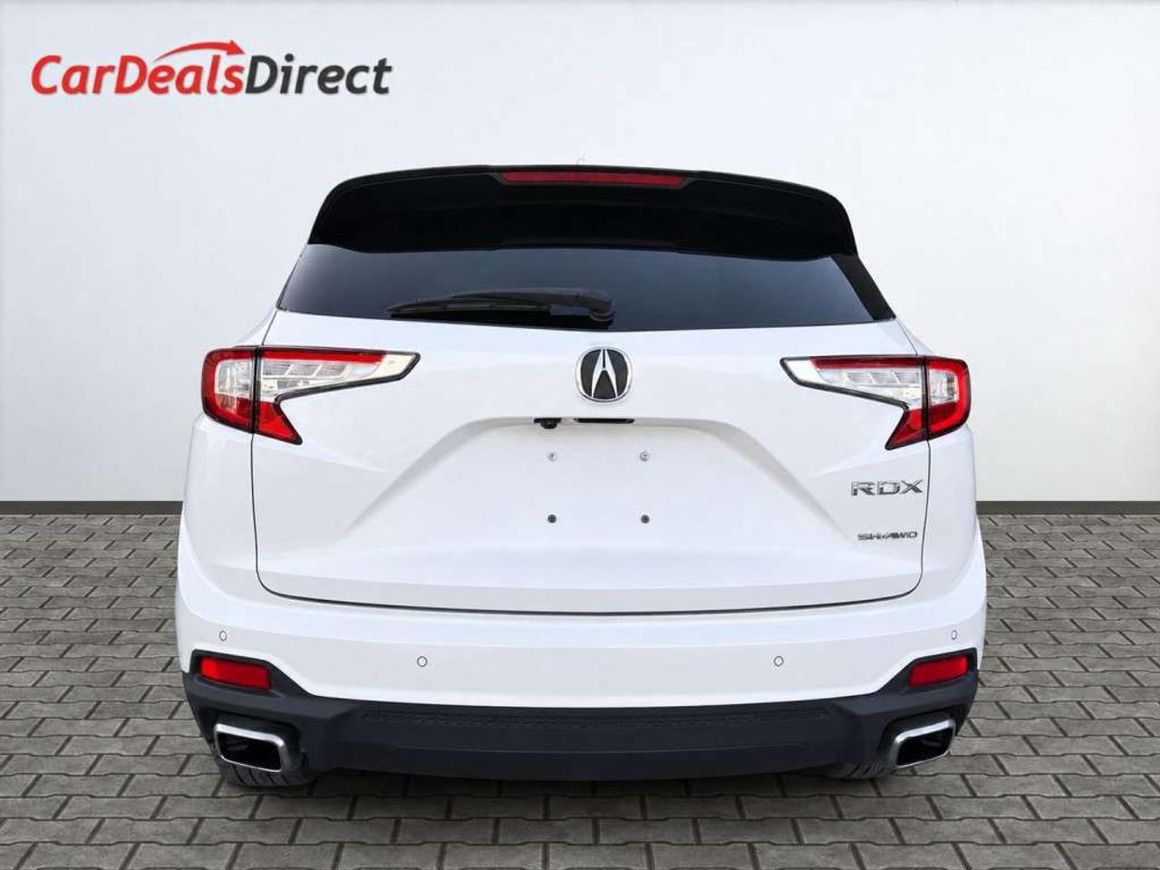 2024 Acura RDX SH-AWD w/Technology Package  Leather   Sunroof  No Accidents Photo