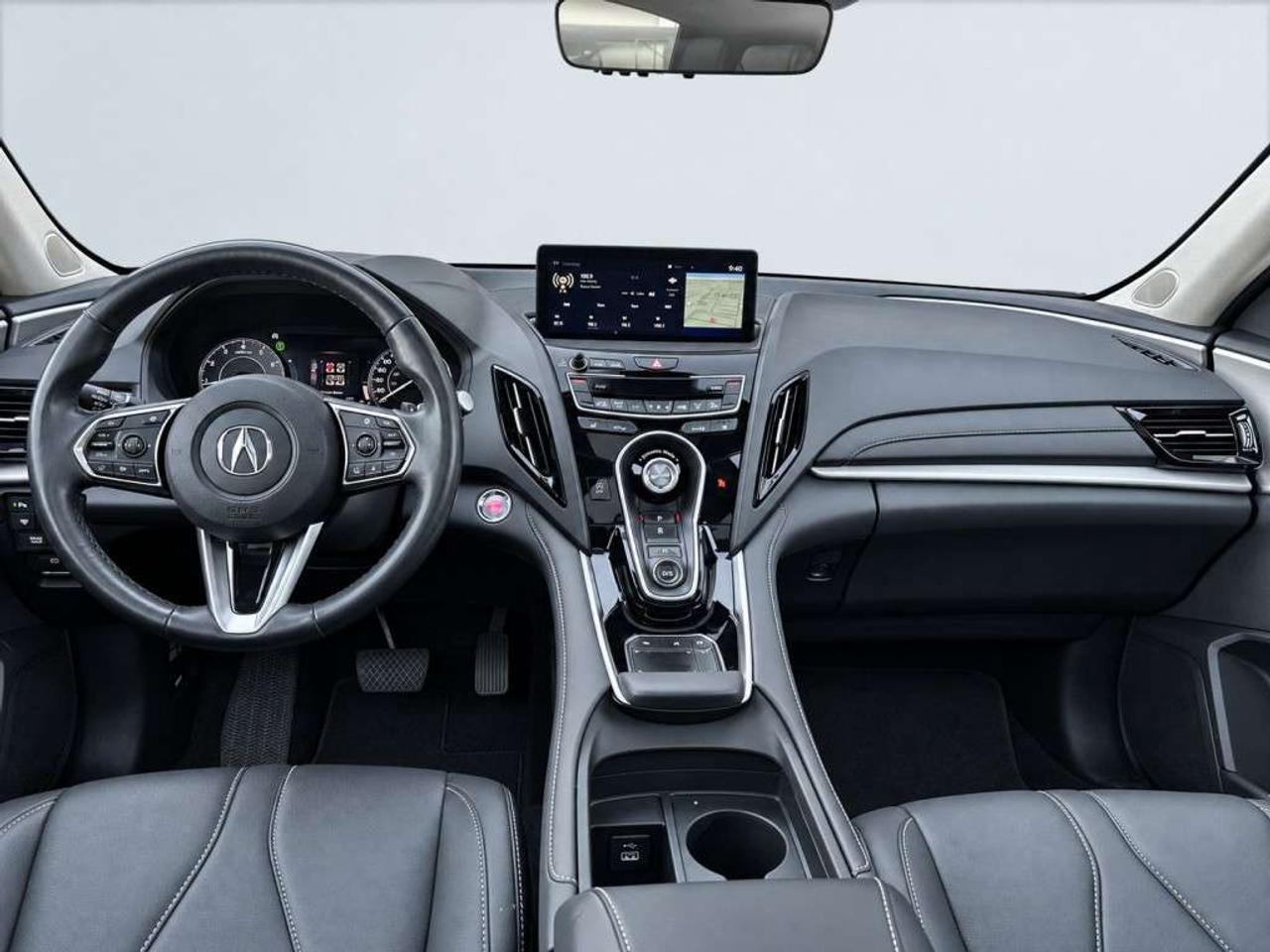 2024 Acura RDX SH-AWD w/Technology Package  Leather   Sunroof  No Accidents Photo