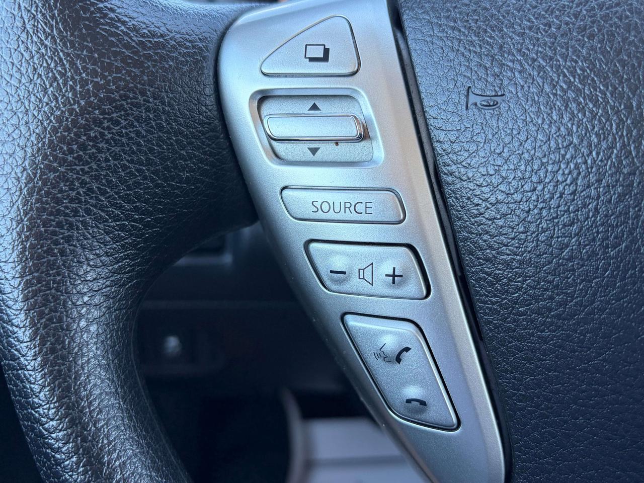 2015 Nissan Sentra S/HEATED SEATS/CALL PICTON @ 613-476-2188 Photo