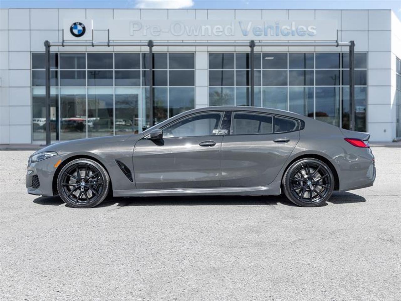 2022 BMW M850 Gran Coupe i xDrive 4dr All-Wheel Drive Sedan Photo