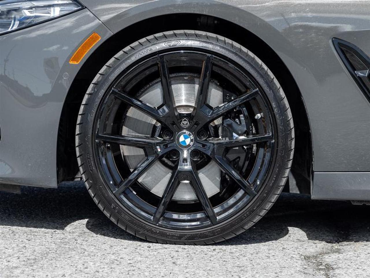 2022 BMW M850 Gran Coupe i xDrive 4dr All-Wheel Drive Sedan Photo4