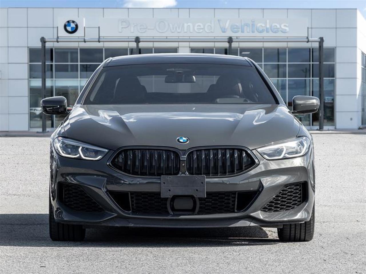 2022 BMW M850 Gran Coupe i xDrive 4dr All-Wheel Drive Sedan Photo