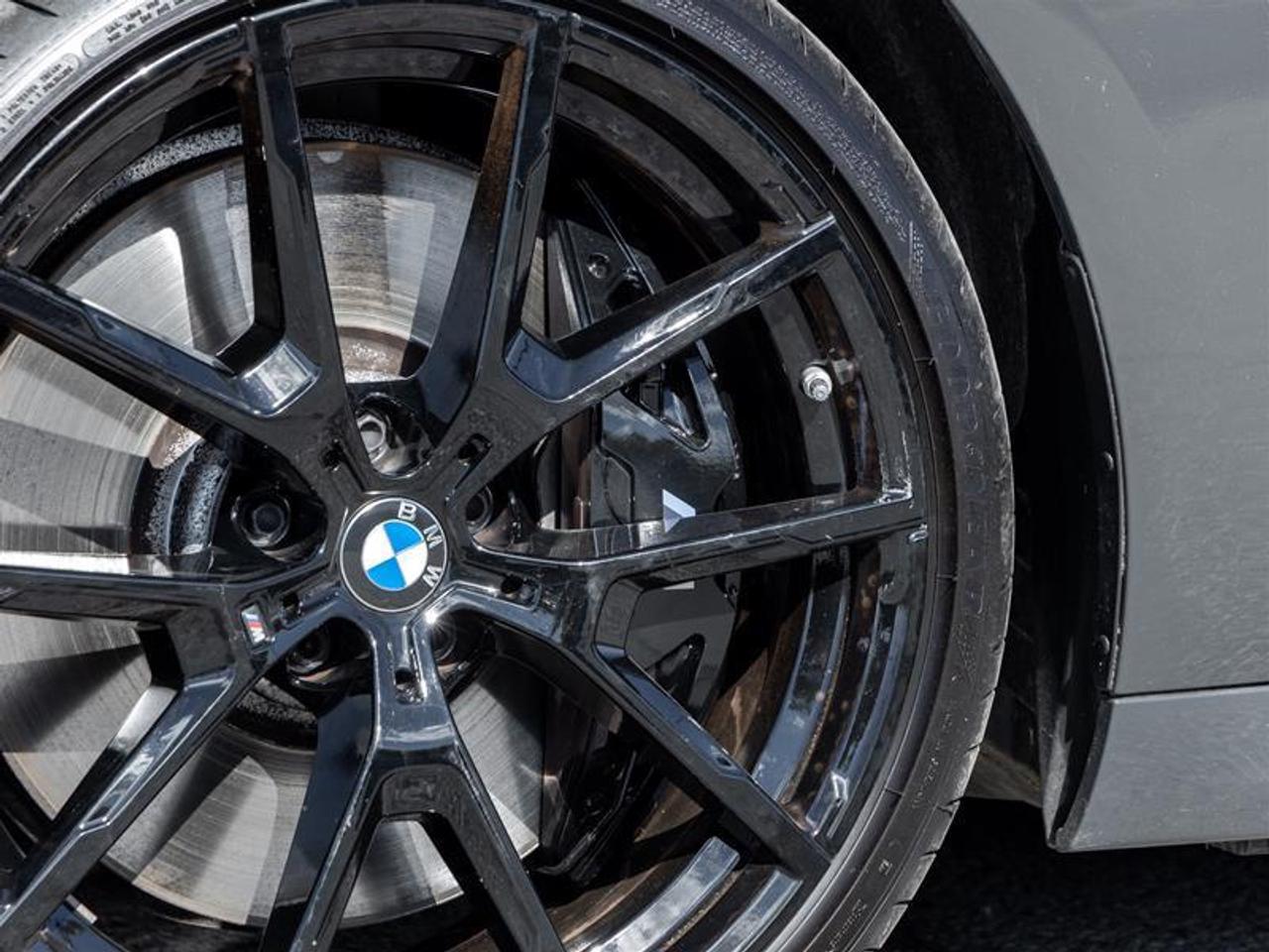 2022 BMW M850 Gran Coupe i xDrive 4dr All-Wheel Drive Sedan Photo