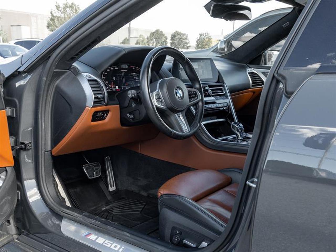 2022 BMW M850 Gran Coupe i xDrive 4dr All-Wheel Drive Sedan Photo