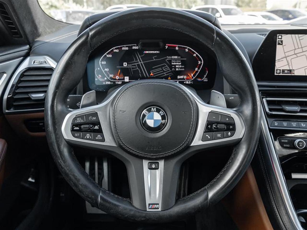 2022 BMW M850 Gran Coupe i xDrive 4dr All-Wheel Drive Sedan Photo