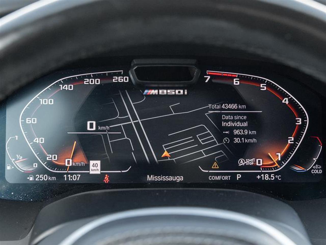 2022 BMW M850 Gran Coupe i xDrive 4dr All-Wheel Drive Sedan Photo