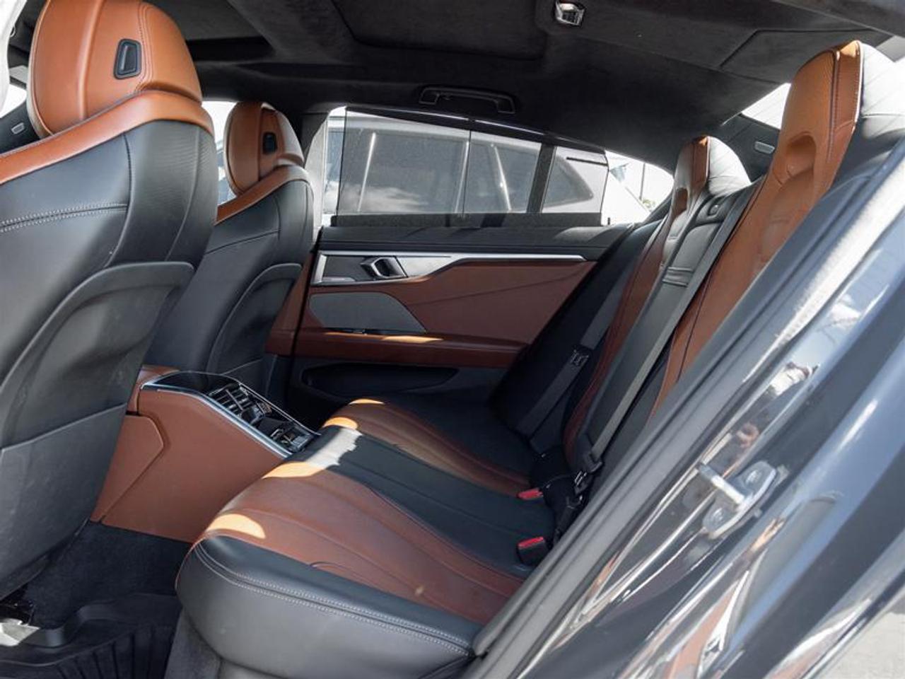 2022 BMW M850 Gran Coupe i xDrive 4dr All-Wheel Drive Sedan Photo