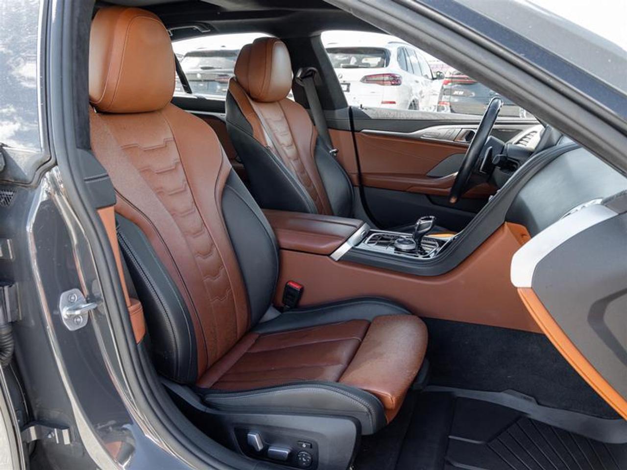 2022 BMW M850 Gran Coupe i xDrive 4dr All-Wheel Drive Sedan Photo