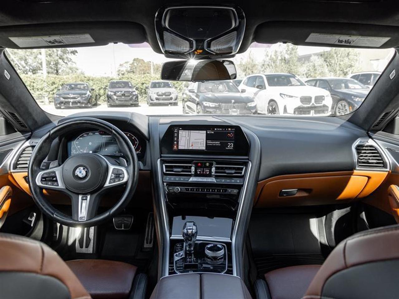 2022 BMW M850 Gran Coupe i xDrive 4dr All-Wheel Drive Sedan Photo
