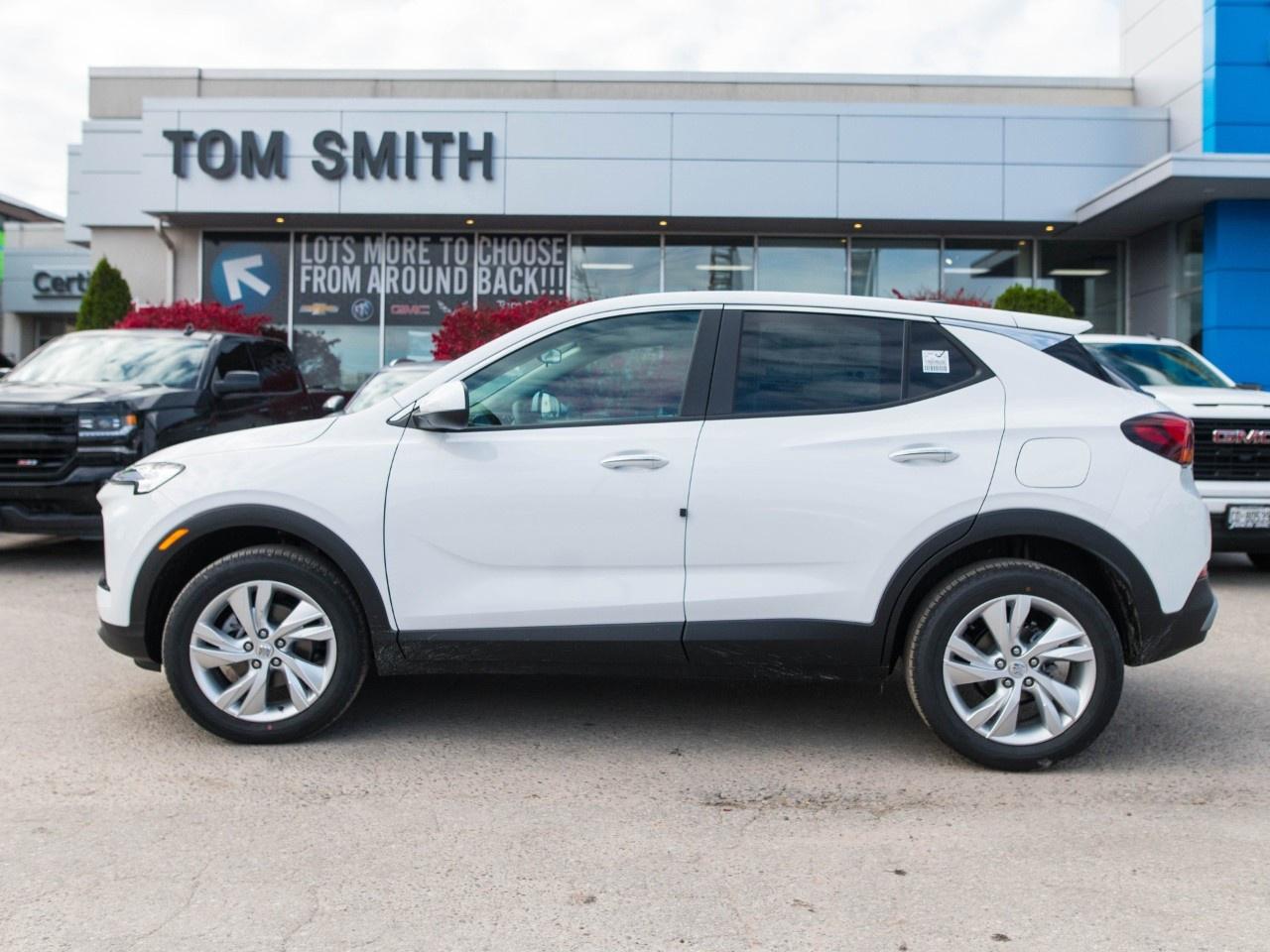 2026 Buick Encore GX Preferred AWD Photo5