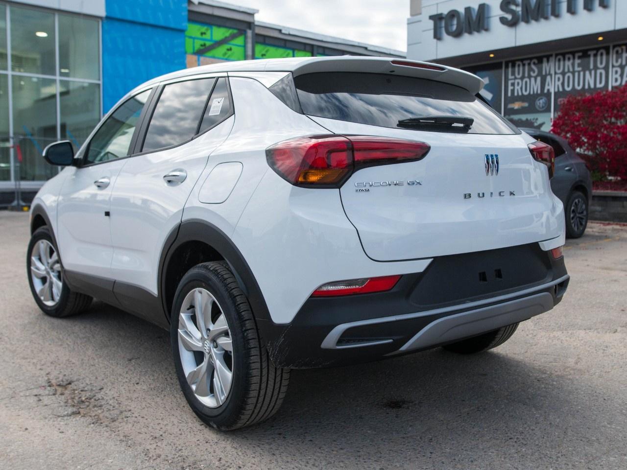 2026 Buick Encore GX Preferred AWD Photo