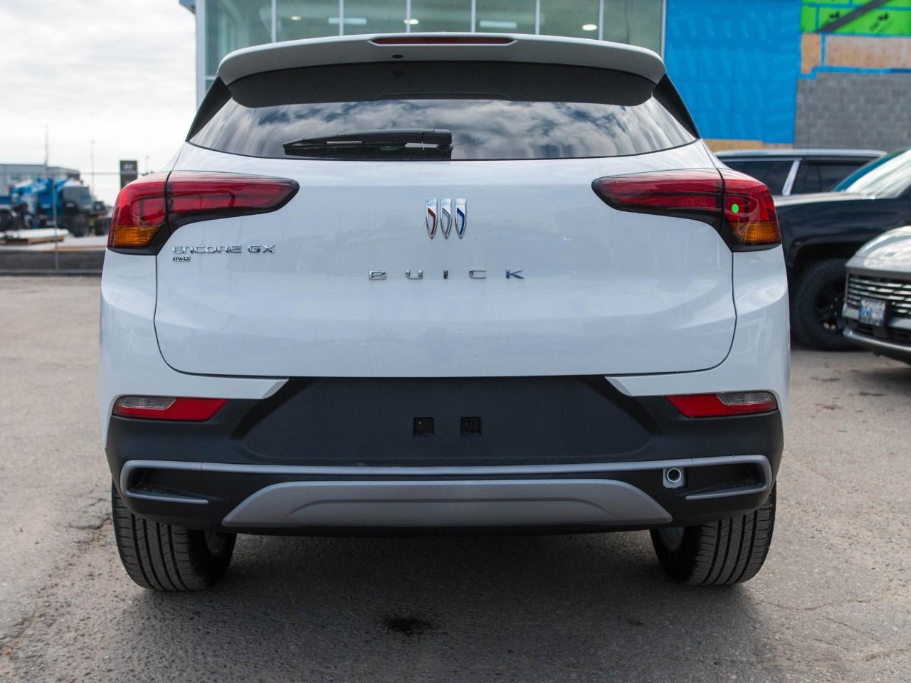 2026 Buick Encore GX Preferred AWD Photo