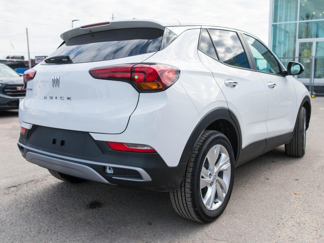 2026 Buick Encore GX Preferred AWD Photo