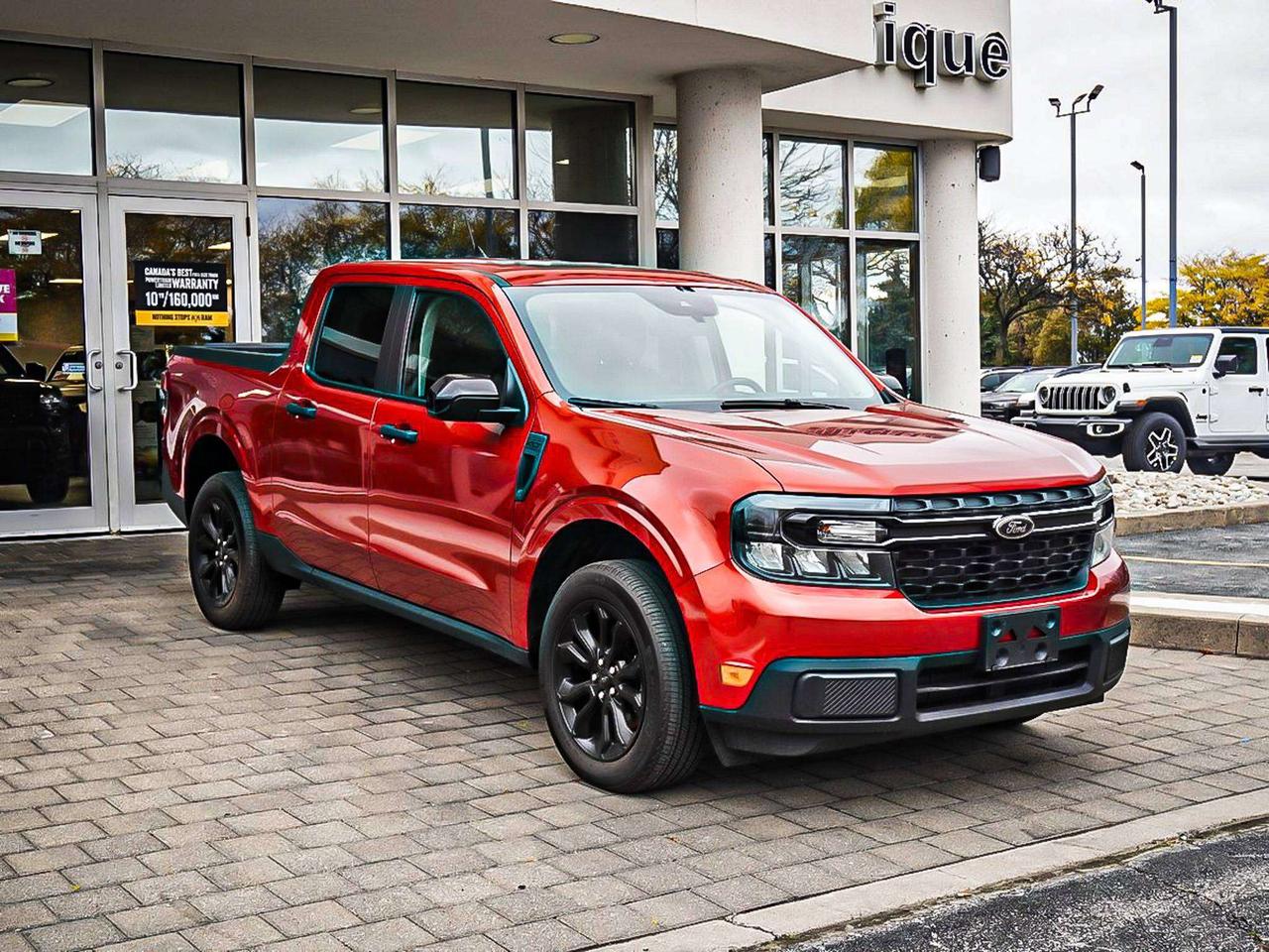 2023 Ford Maverick  Photo1