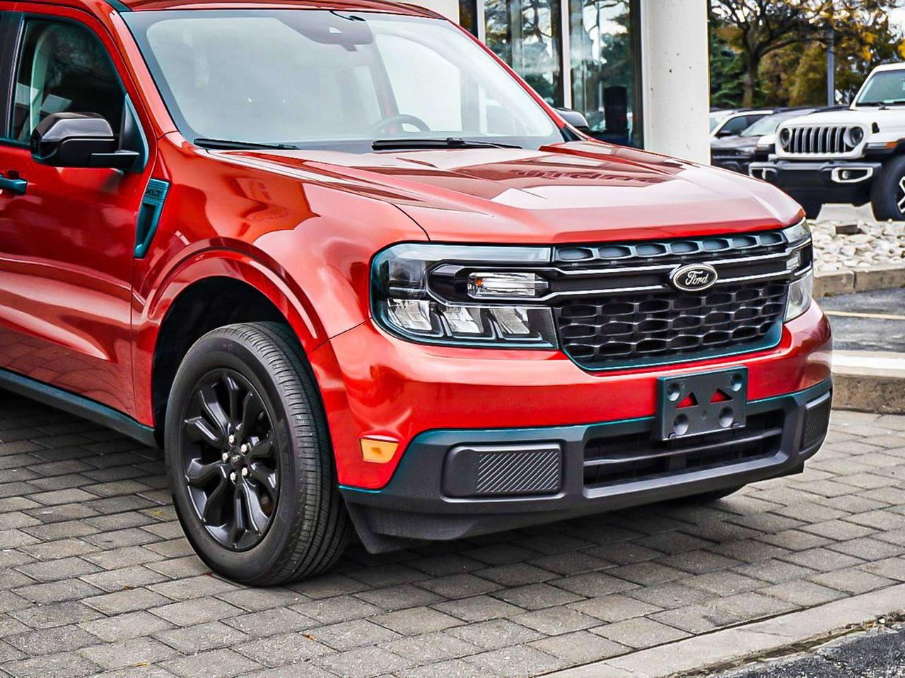 2023 Ford Maverick  Photo