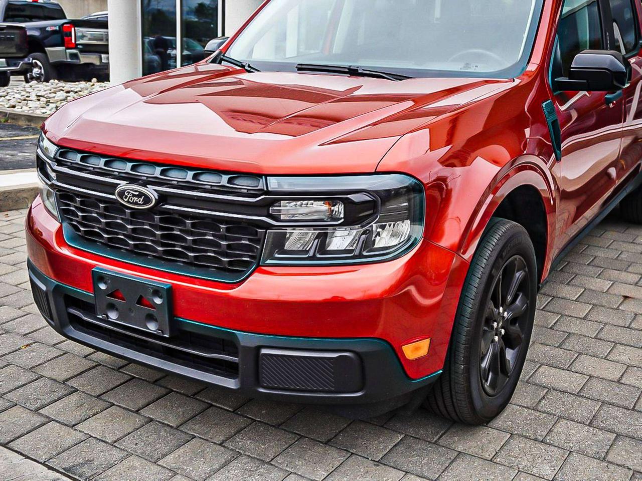 2023 Ford Maverick  Photo4