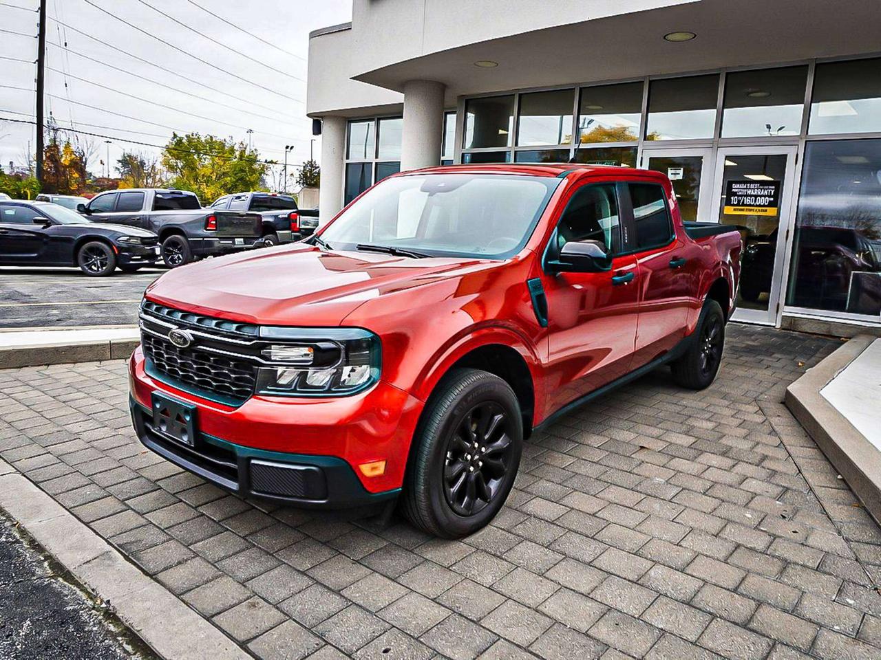 2023 Ford Maverick  Photo