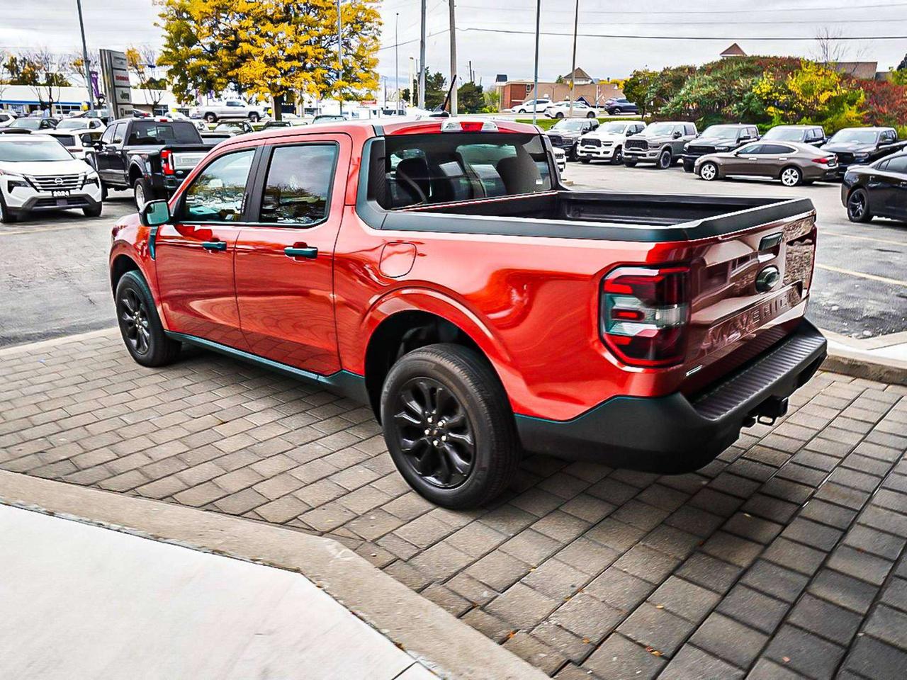 2023 Ford Maverick  Photo