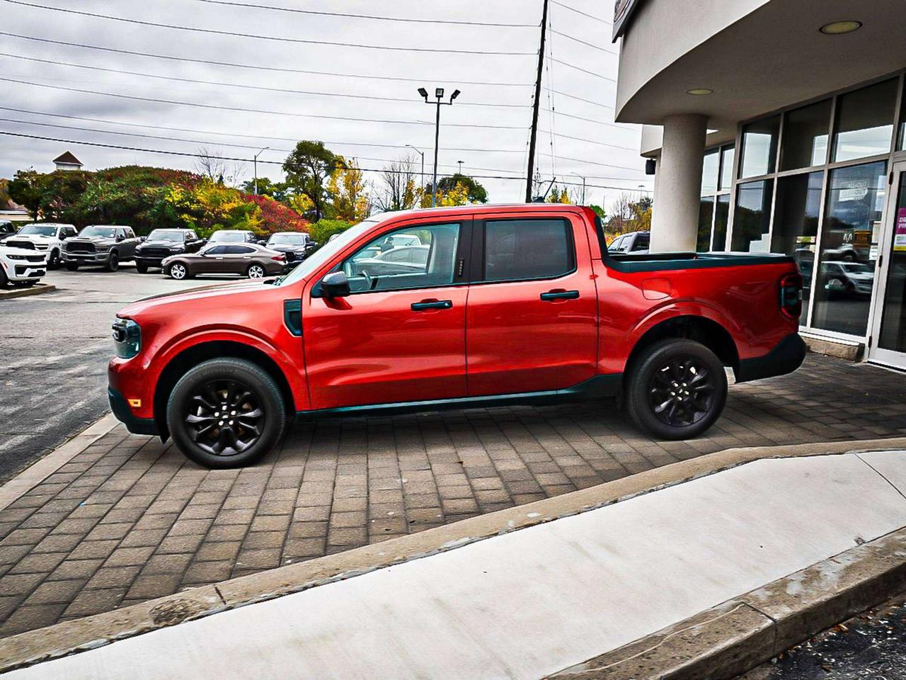 2023 Ford Maverick  Photo