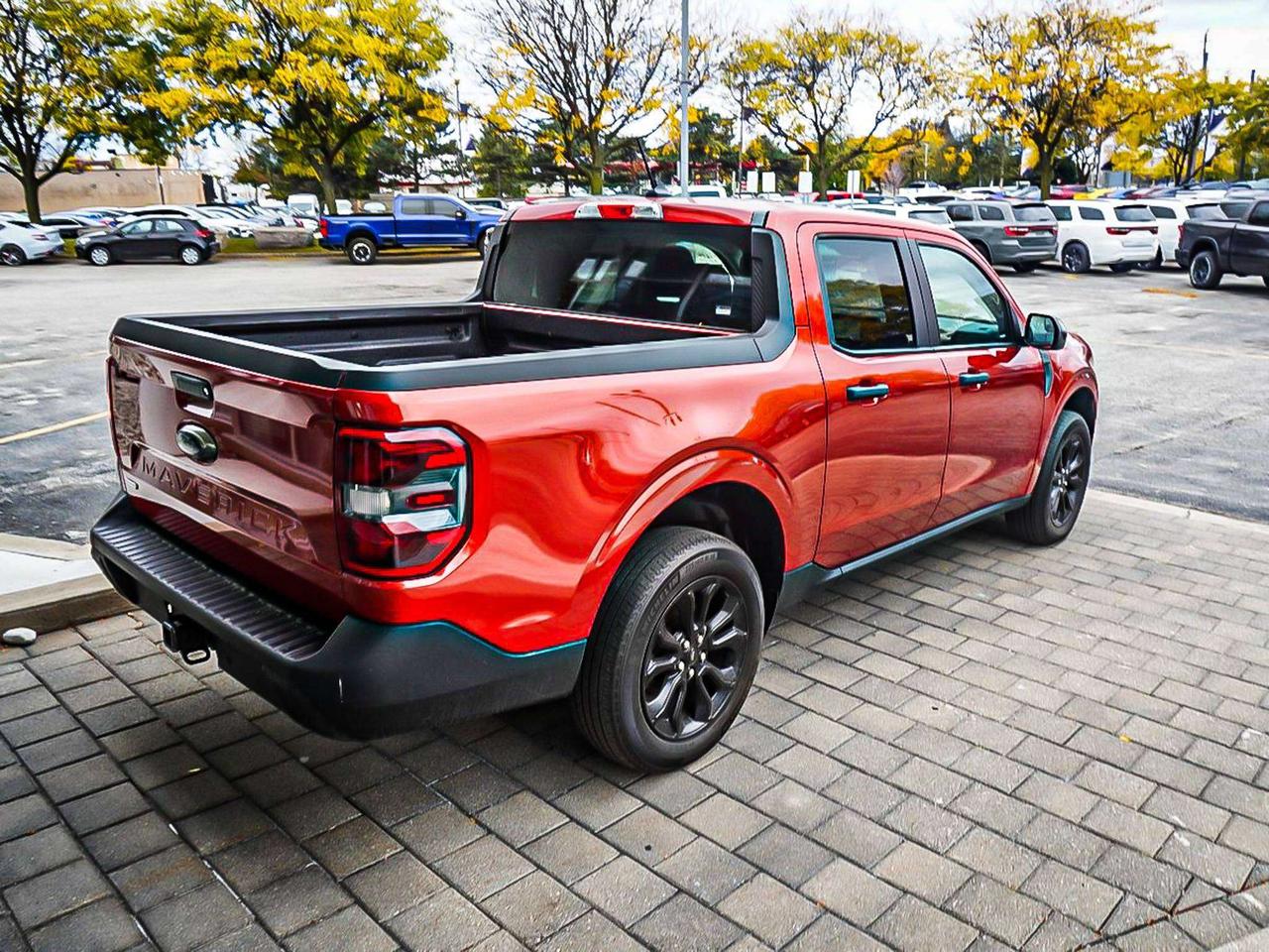 2023 Ford Maverick  Photo
