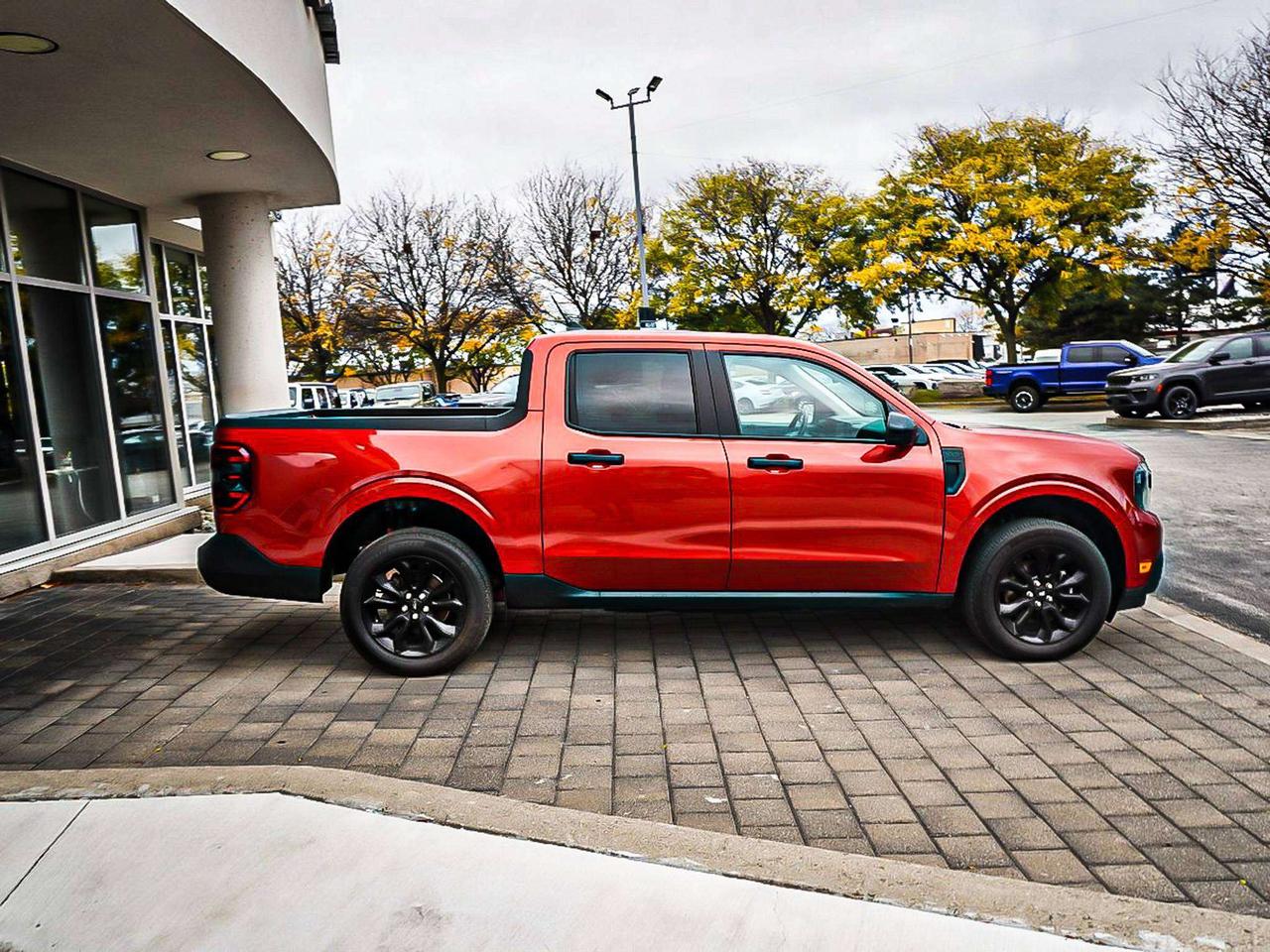 2023 Ford Maverick  Photo