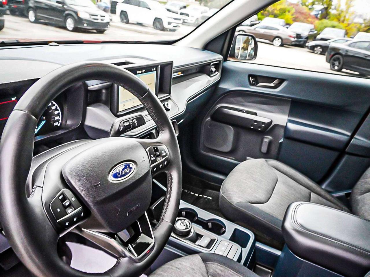 2023 Ford Maverick  Photo