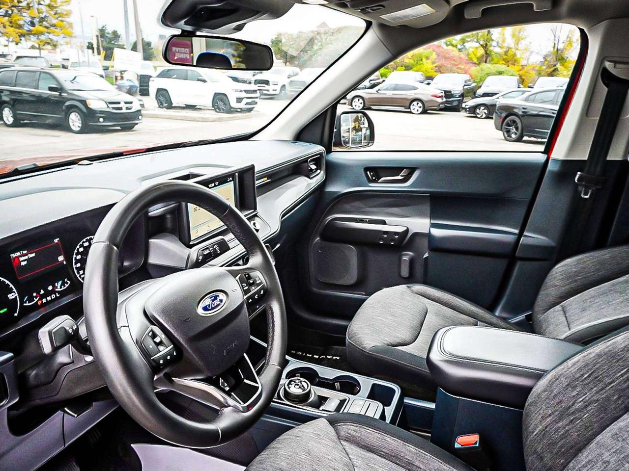 2023 Ford Maverick  Photo
