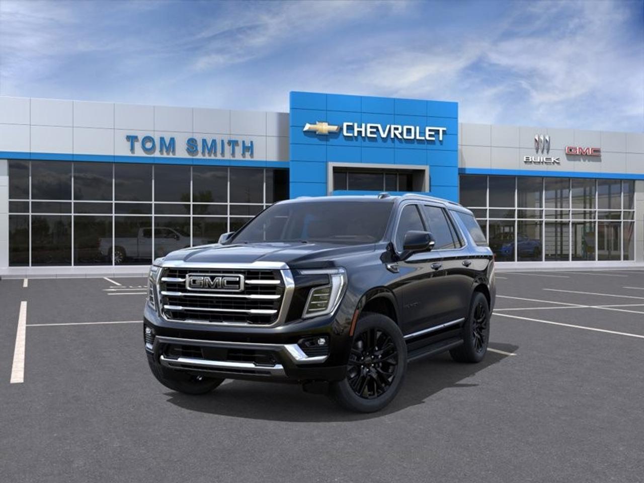 2027 GMC Yukon 4WD 4dr Elevation Photo0