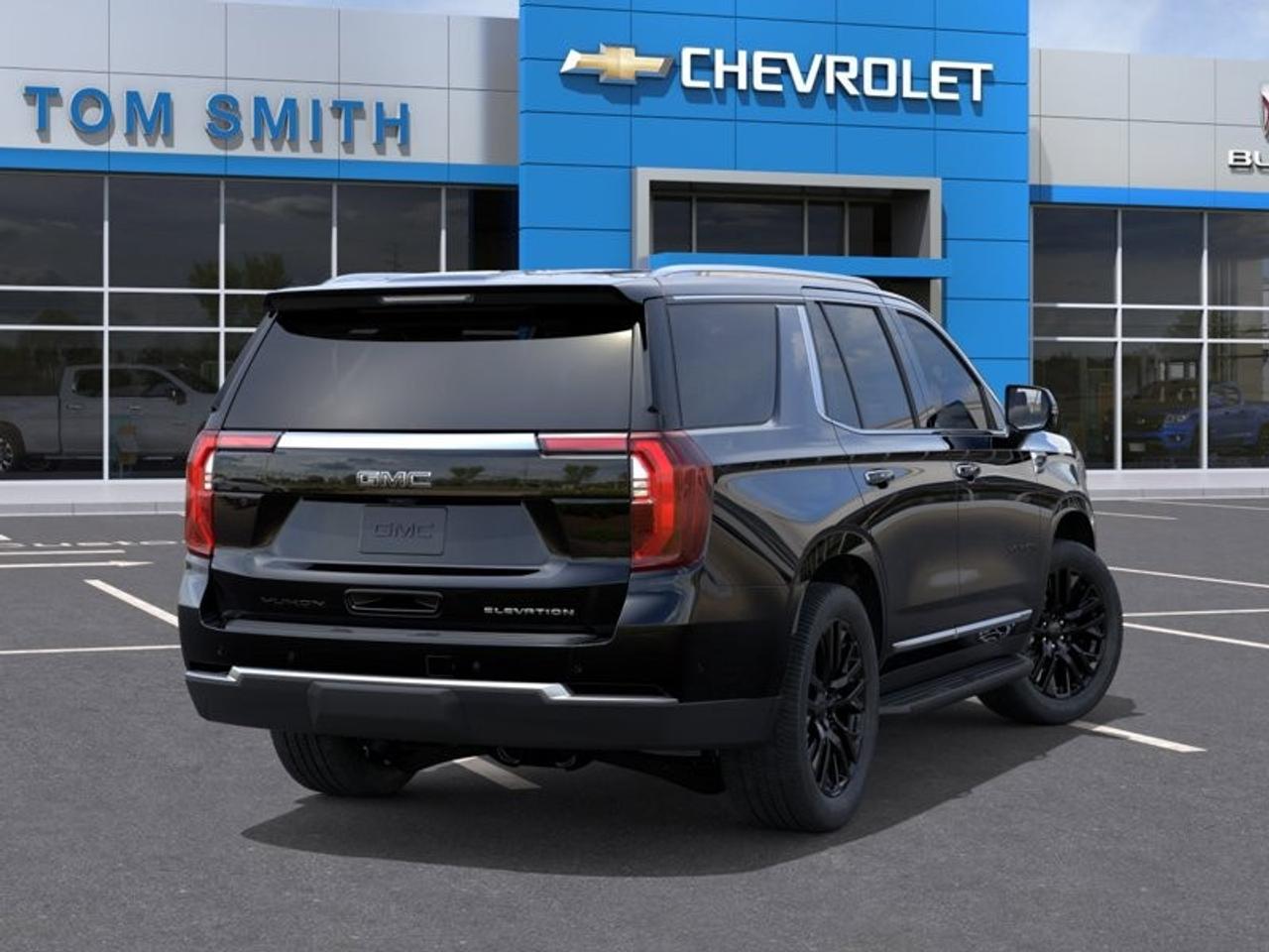 2027 GMC Yukon 4WD 4dr Elevation Photo