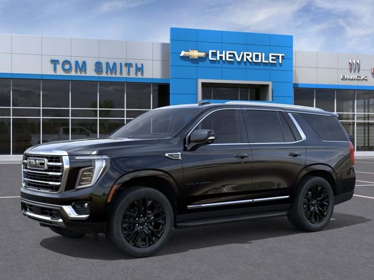 2027 GMC Yukon 4WD 4dr Elevation Photo
