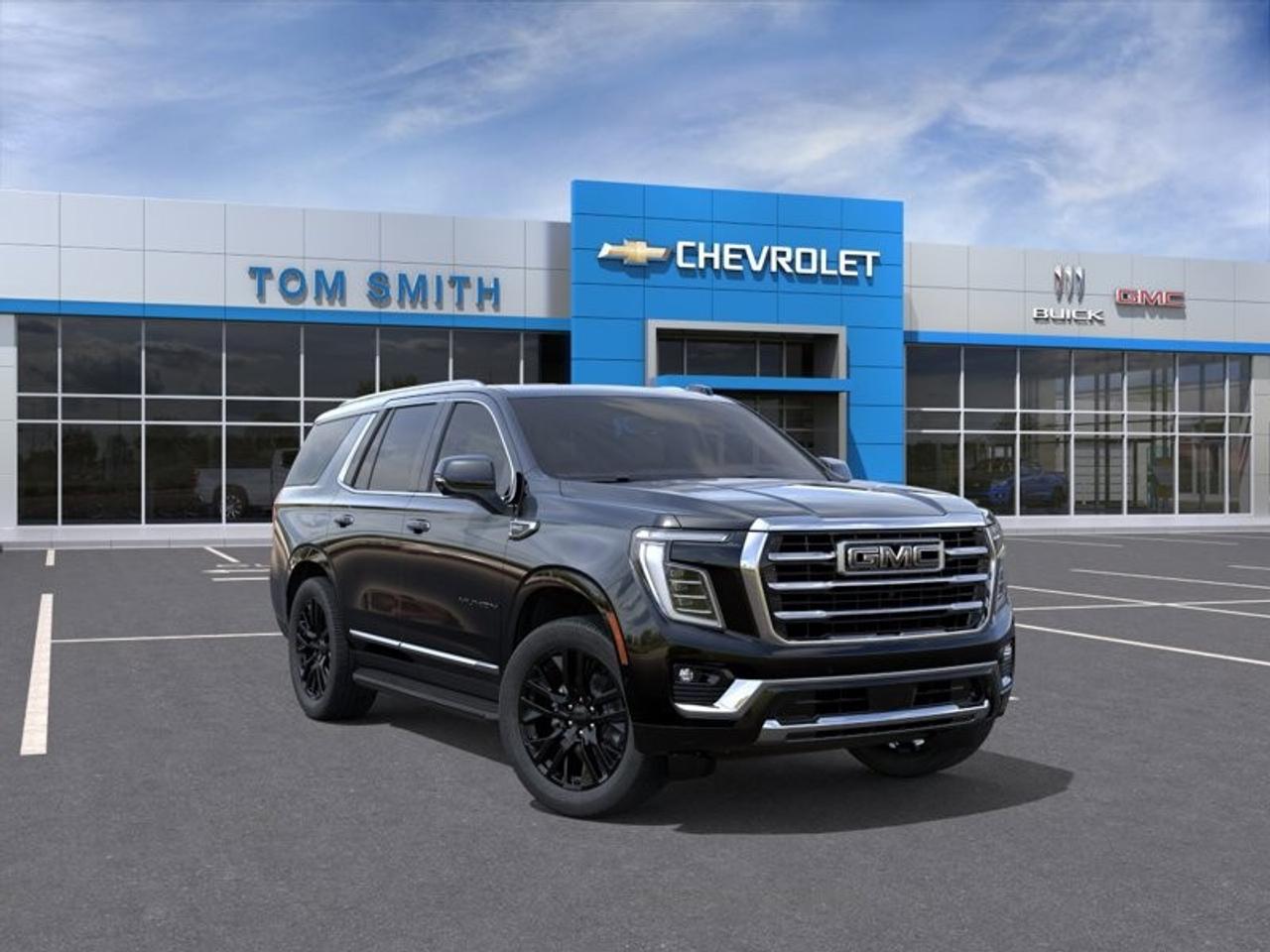 2027 GMC Yukon 4WD 4dr Elevation Photo5