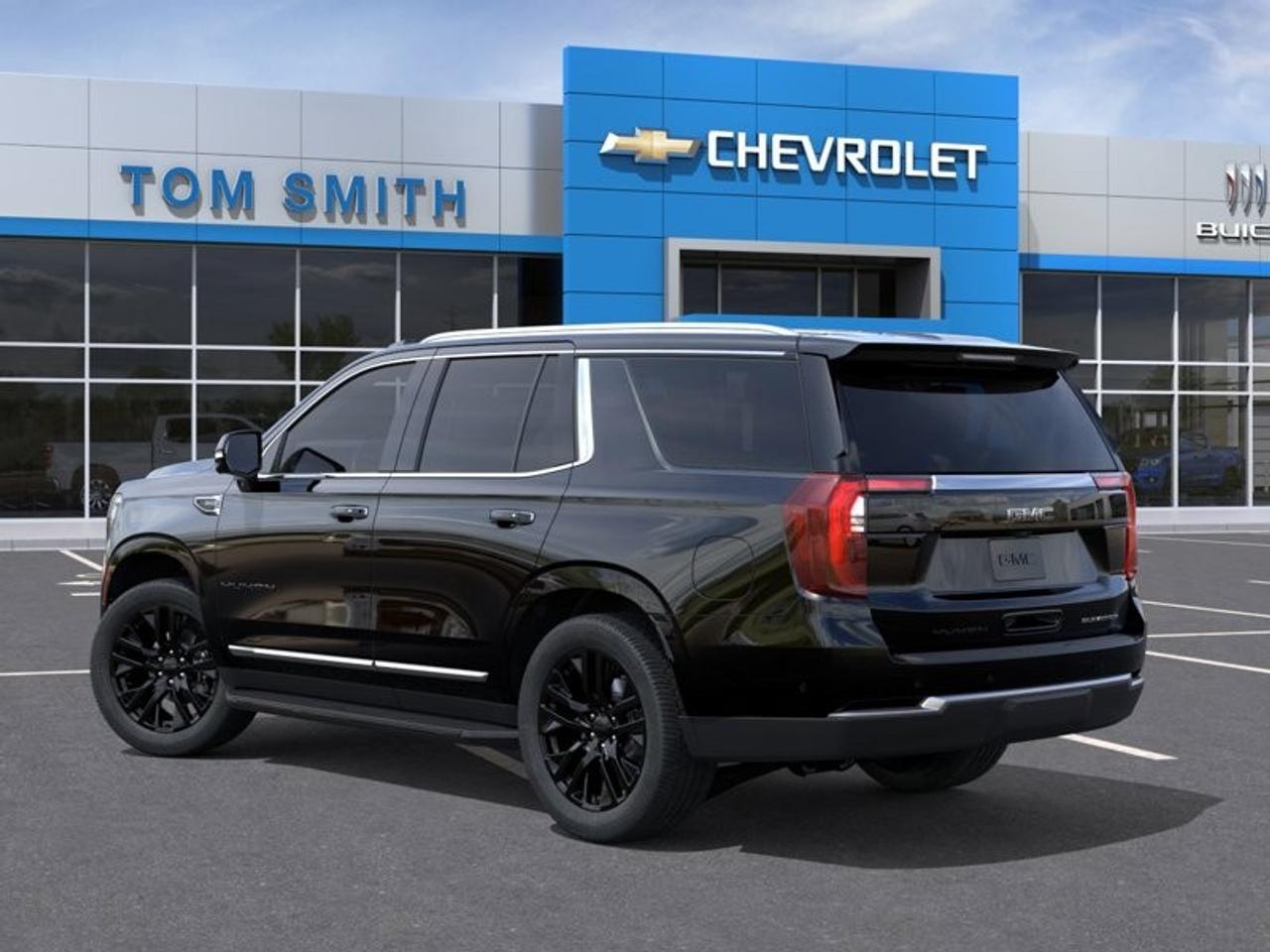 2027 GMC Yukon 4WD 4dr Elevation Photo