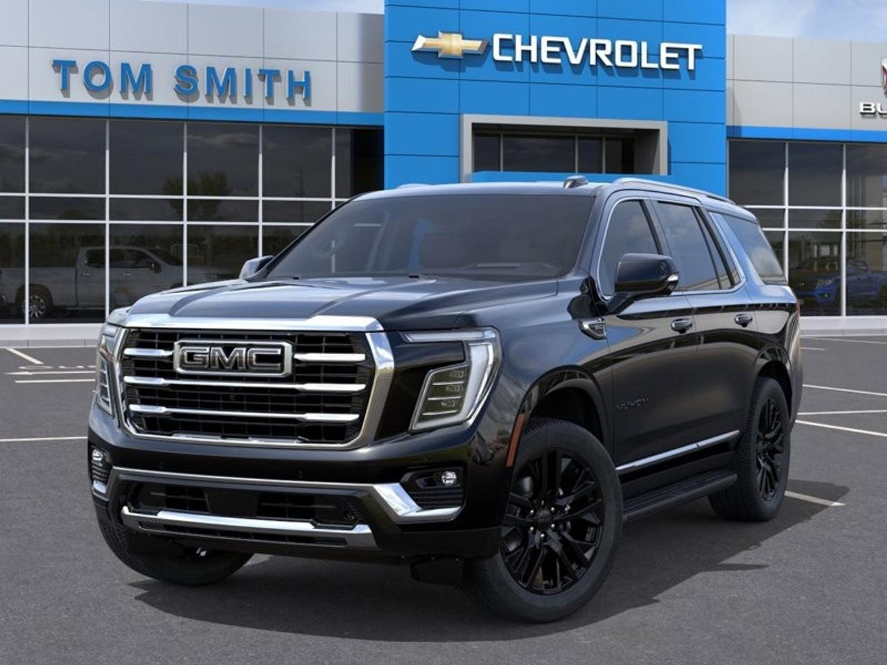 2027 GMC Yukon 4WD 4dr Elevation Photo