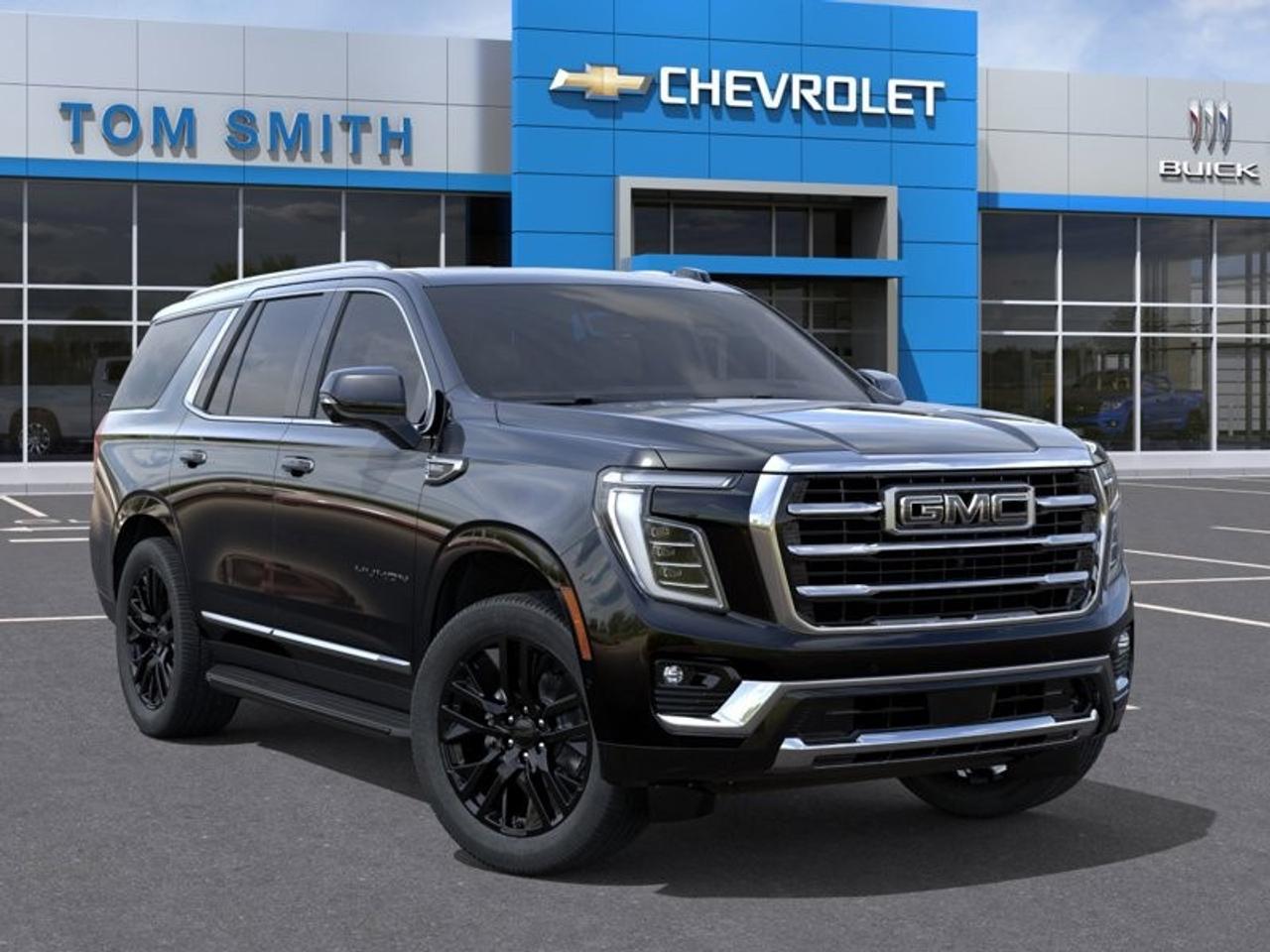 2027 GMC Yukon 4WD 4dr Elevation Photo