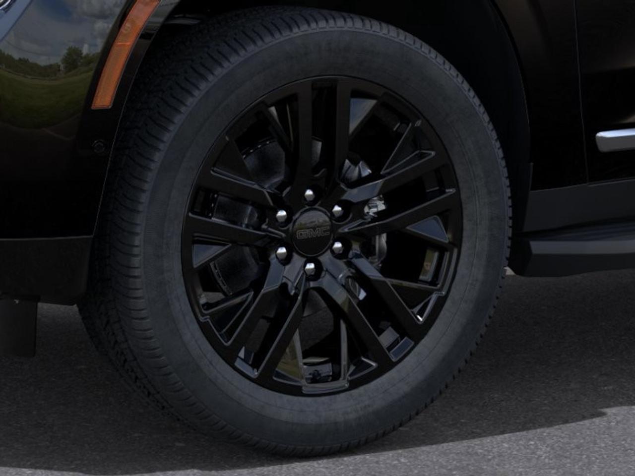 2027 GMC Yukon 4WD 4dr Elevation Photo