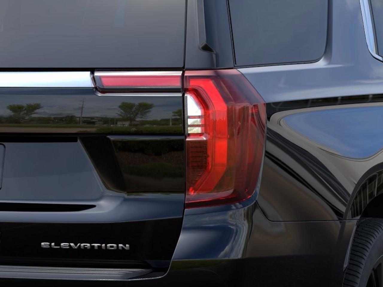 2027 GMC Yukon 4WD 4dr Elevation Photo