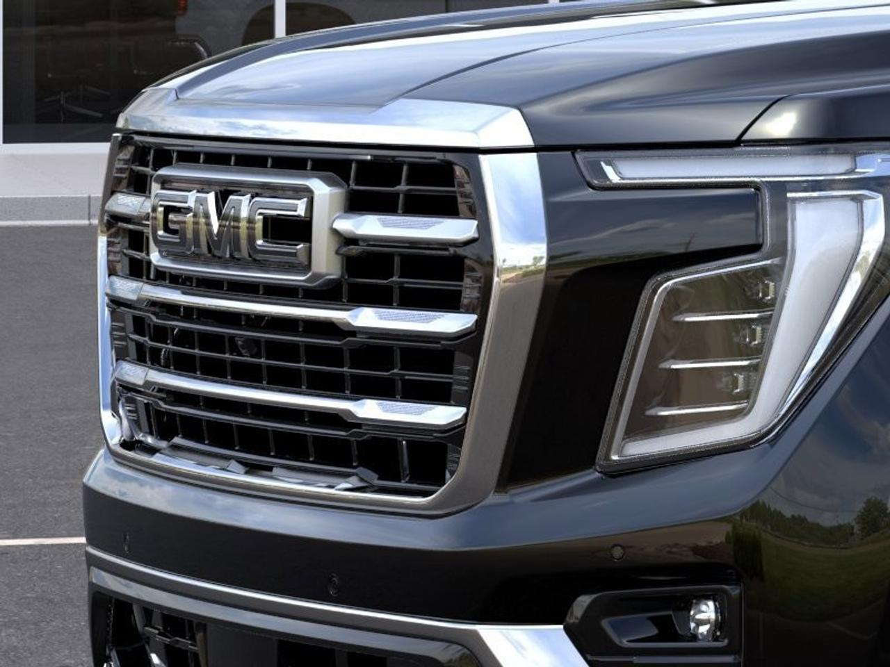 2027 GMC Yukon 4WD 4dr Elevation Photo