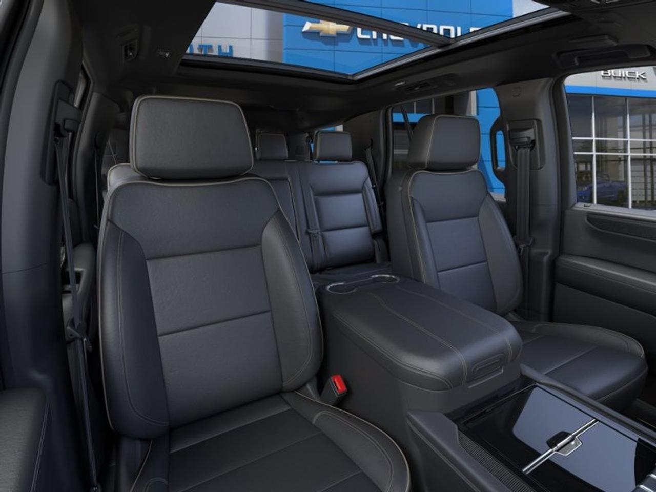 2027 GMC Yukon 4WD 4dr Elevation Photo