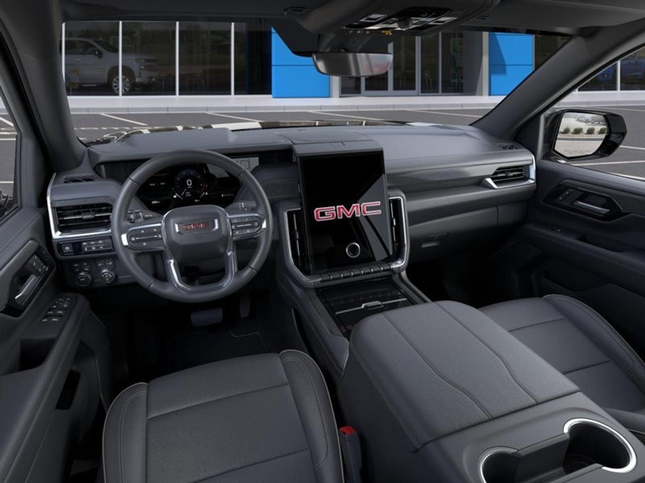 2027 GMC Yukon 4WD 4dr Elevation Photo