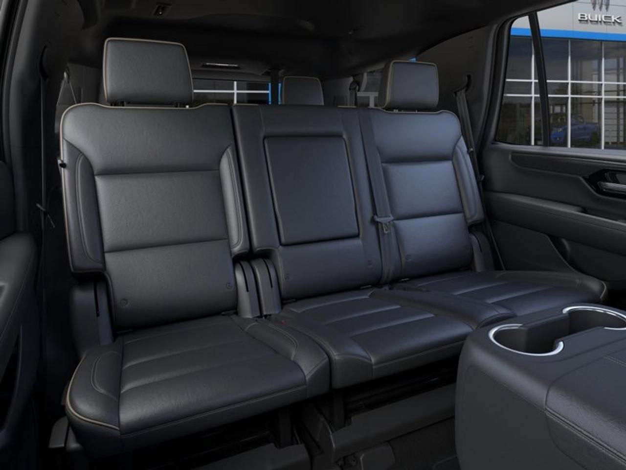 2027 GMC Yukon 4WD 4dr Elevation Photo
