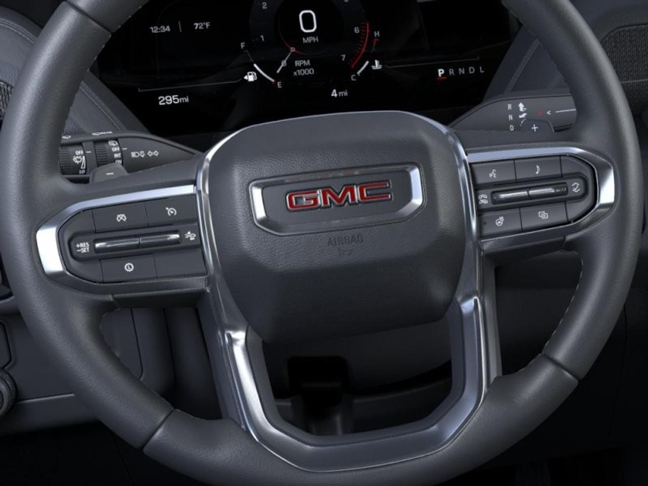 2027 GMC Yukon 4WD 4dr Elevation Photo