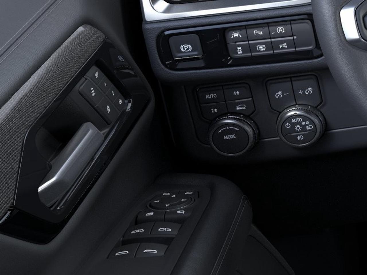 2027 GMC Yukon 4WD 4dr Elevation Photo