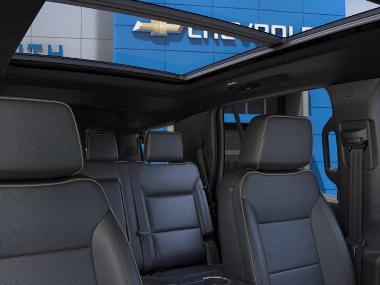 2027 GMC Yukon 4WD 4dr Elevation Photo