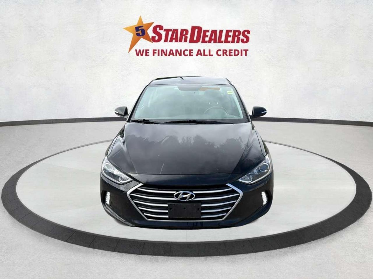 2018 Hyundai Elantra GL/HEATED/BUPCAM/ALLOYS/WE FINANCE ALL CREDIT! Photo5
