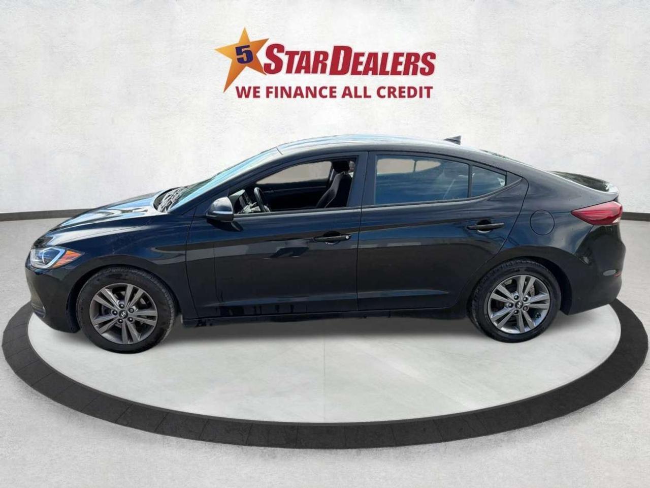 2018 Hyundai Elantra GL/HEATED/BUPCAM/ALLOYS/WE FINANCE ALL CREDIT! Photo